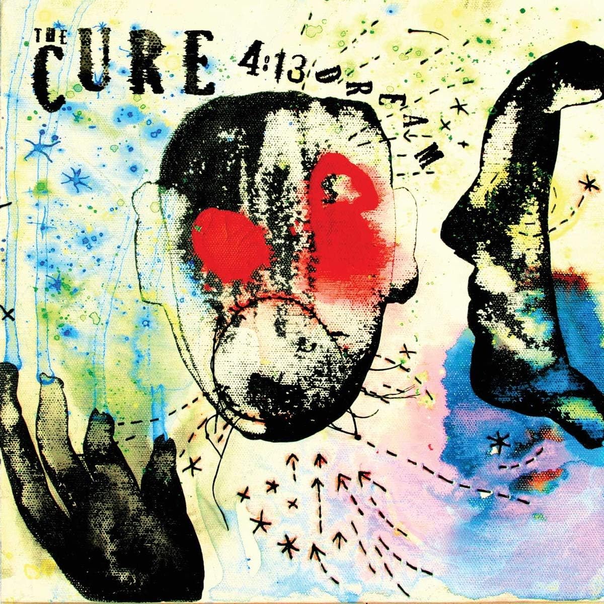 Wish - Bloodflowers - The Cure - 4:13 Dream - The Cure Greatest Hits - 4 Compact Discs - Album Bundling