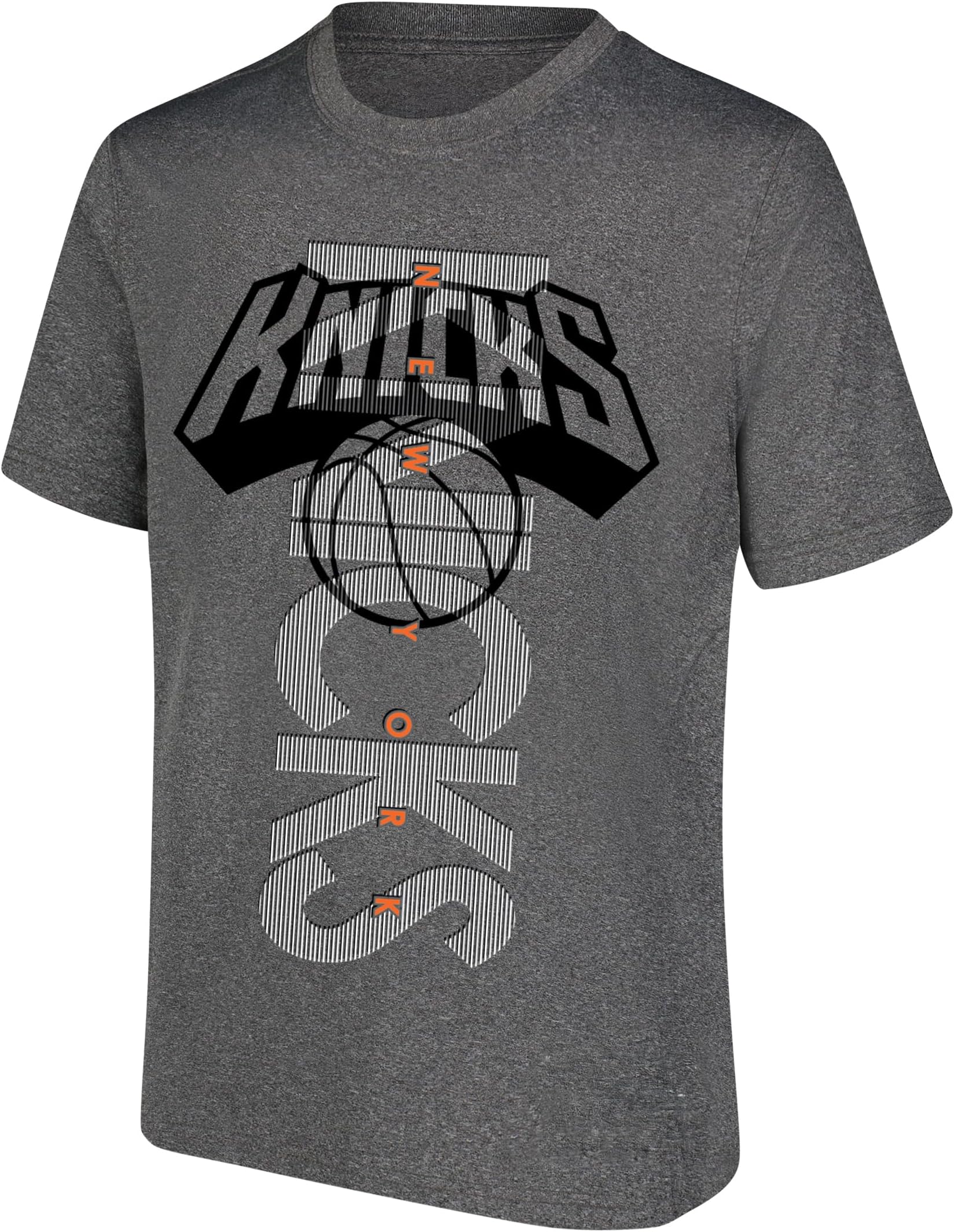 Ultra Game Men's NBA Official Standard Super Soft Game Day T-Shirt