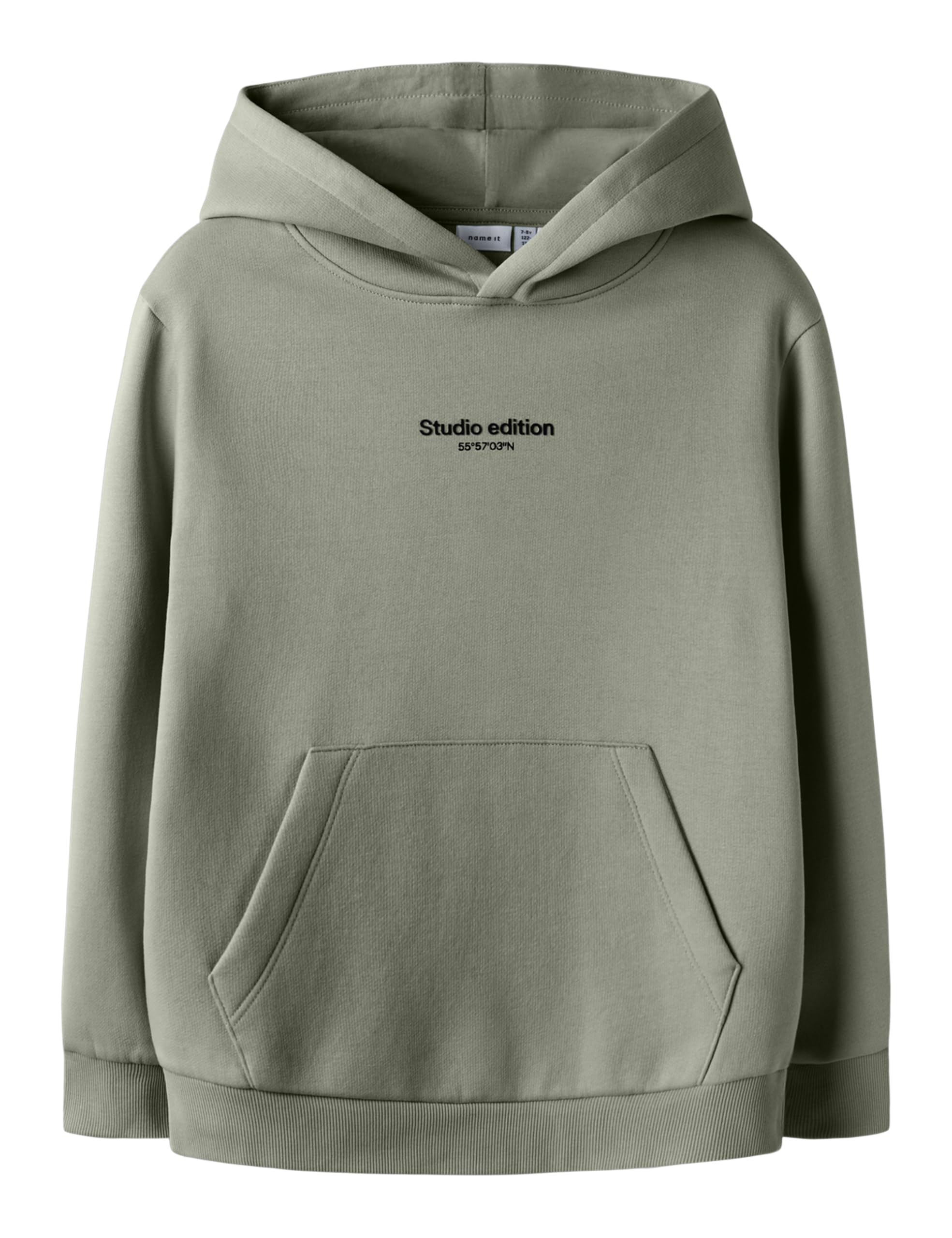 Name IT Jungen Nkmbrody Ls Nreg Sweat Wh Bru Noos Nkmbrody Ls Nreg Sweat Wh Bru Noos (1er Pack)