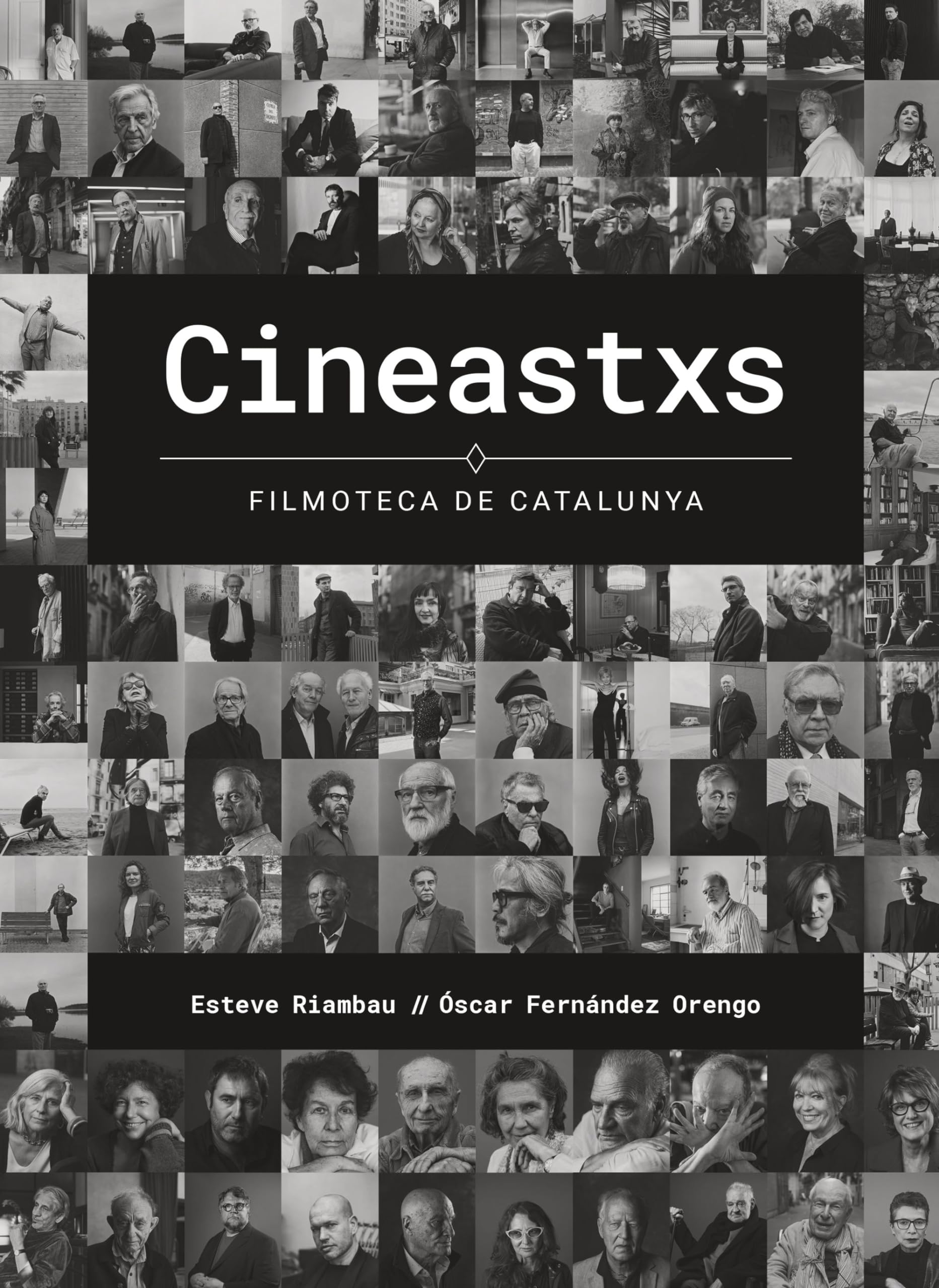 Cineastxs. Filmoteca de Catalunya (Ilustrados)