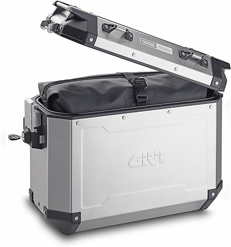 Miniatura 8 de GIVI OBKN37BRA 37Ltr OUTBACK - Funda lateral derecha color negro