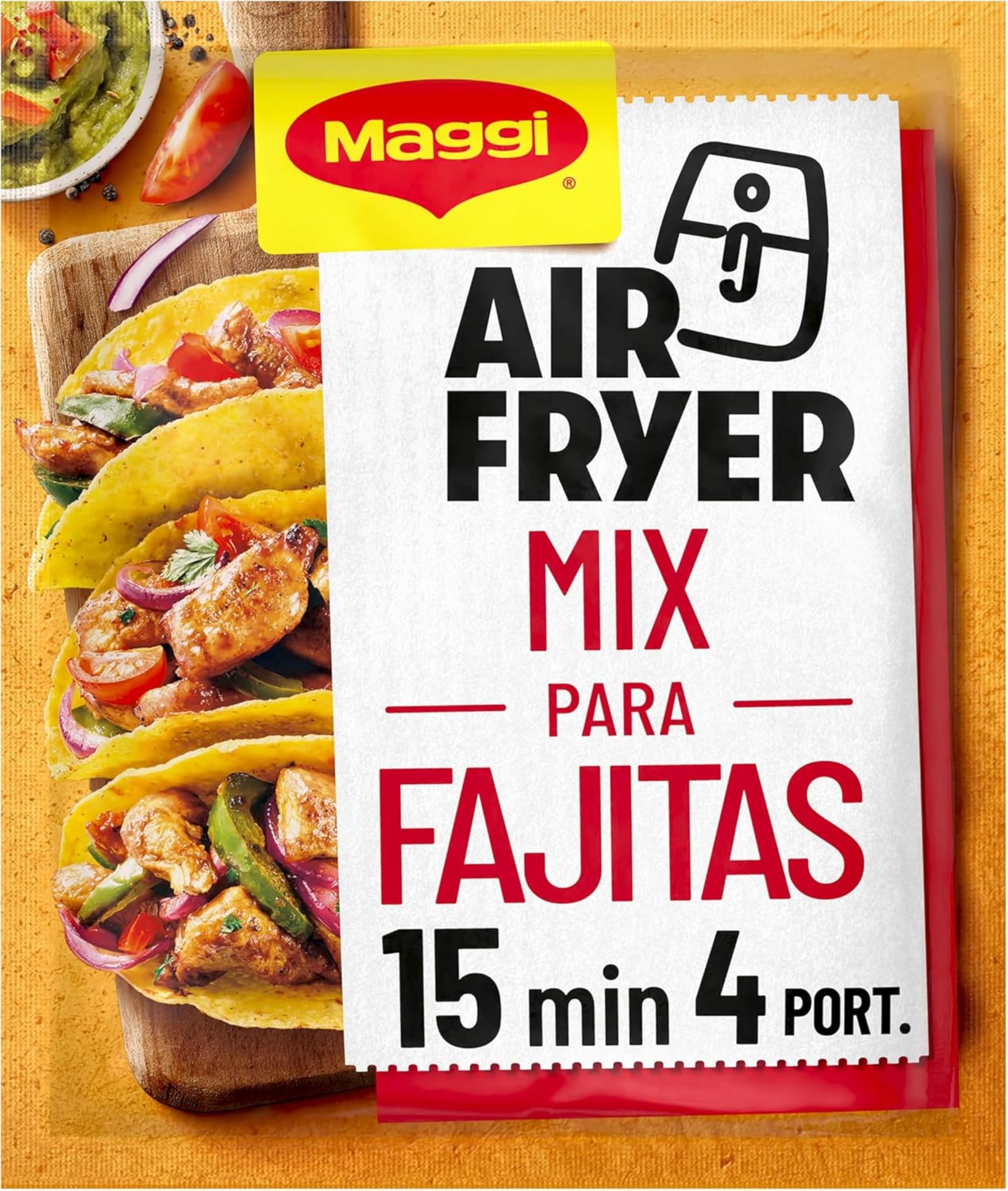 MAGGI Air Fryer Fajita 27x27g