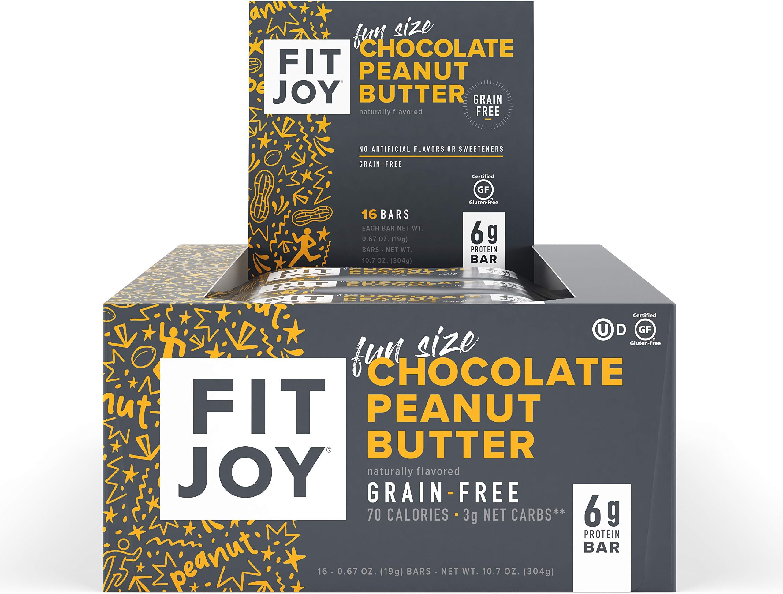 Mini Chocolate Peanut Butter