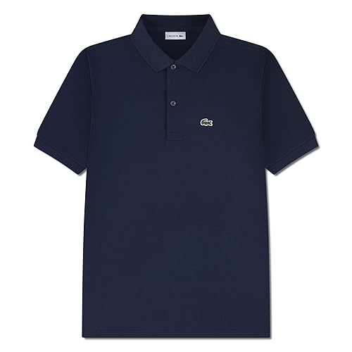 Boys' Boy (l1812) Short Sleeve Classic Pique Polo