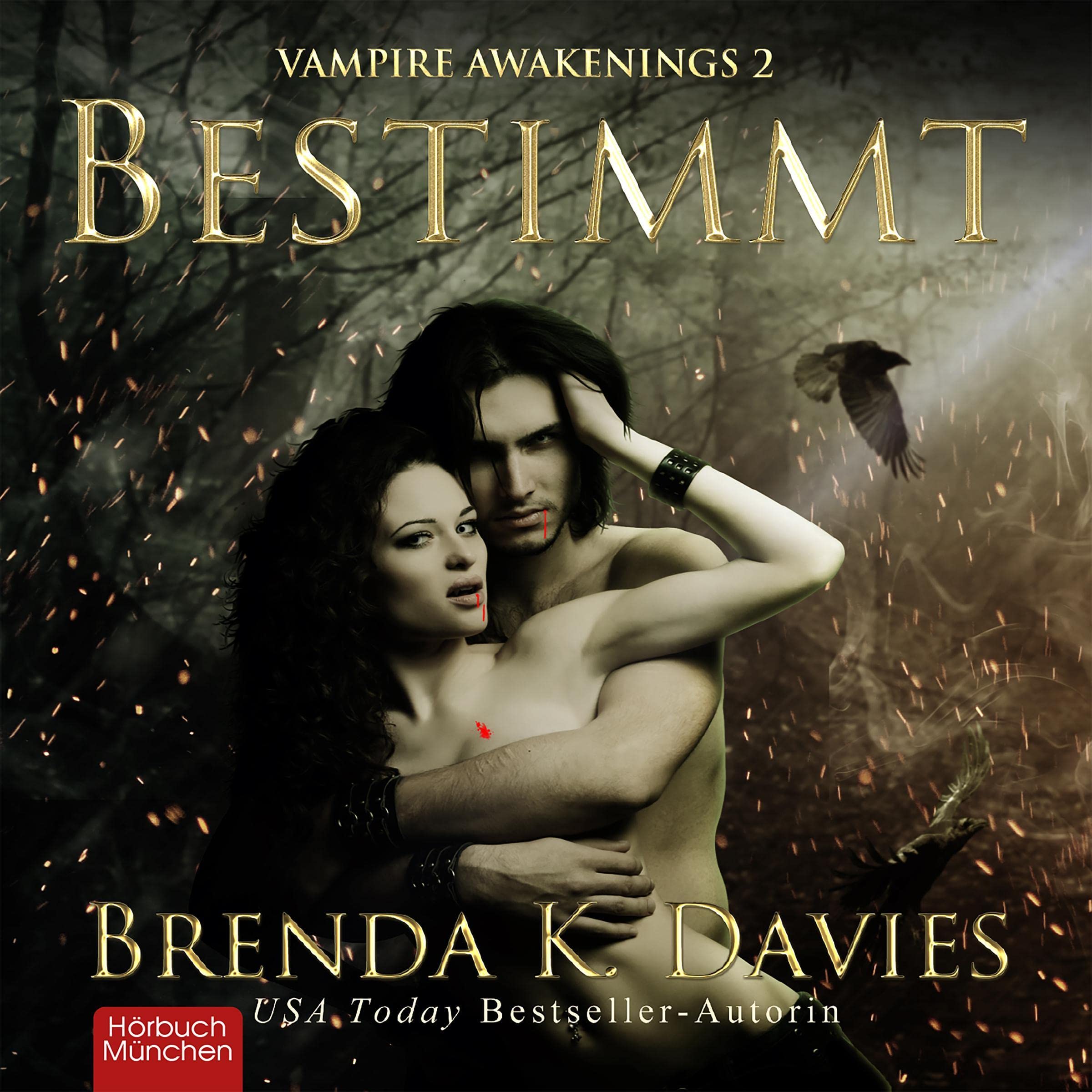 Cover art for Bestimmt [Destined]