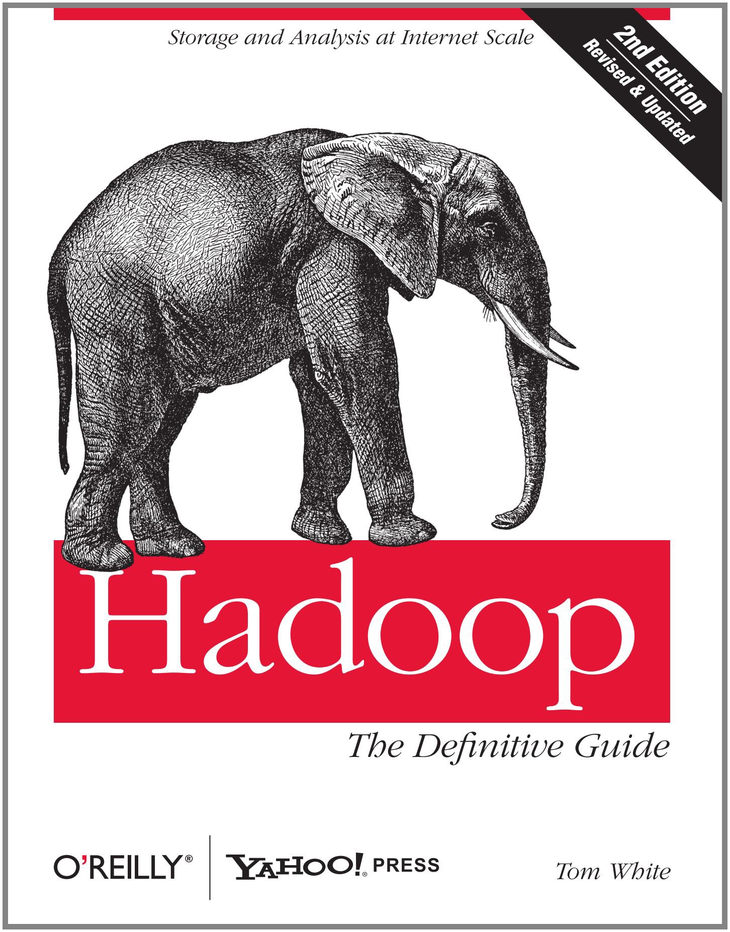 Hadoop: The Definitive Guide
