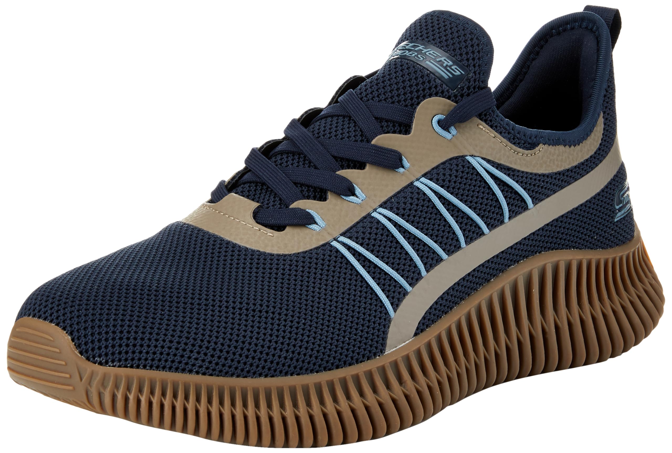 Skechers Bobs Geo, Zapatos Hombre
