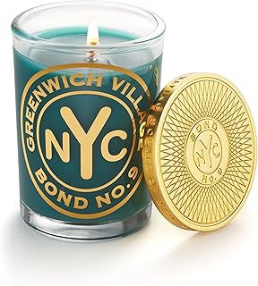 Bond No. 9 New York Greenwich Village Scented Candle
