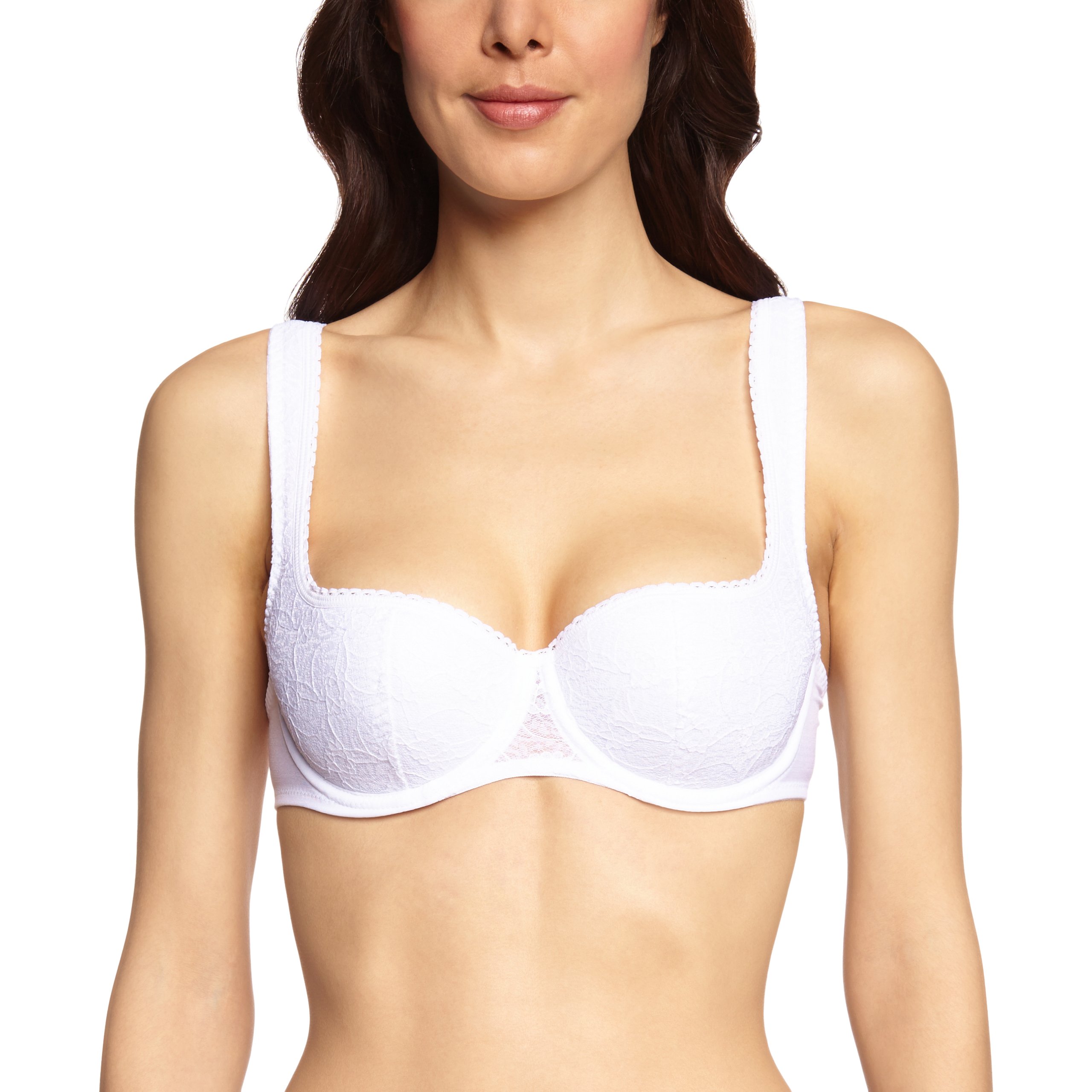 Susa Women's Susa Damen BH (Push-up) 7592 Push-up Bra