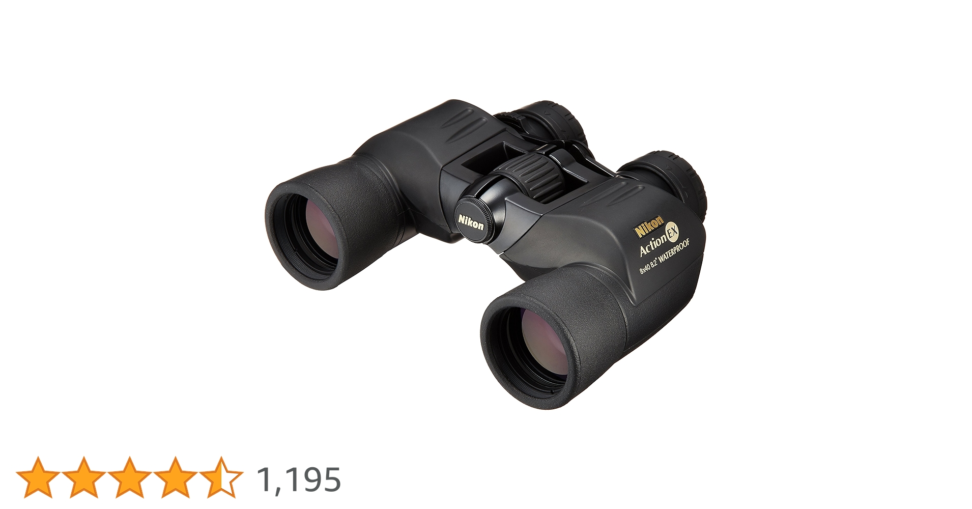 【激安超特価】超希少プレミアムモデルFUJIFILM双眼鏡3台セット早い者勝ち Amazon | Nikon 双眼鏡 アクションEX 8X40CF ポロプリズム式 8倍