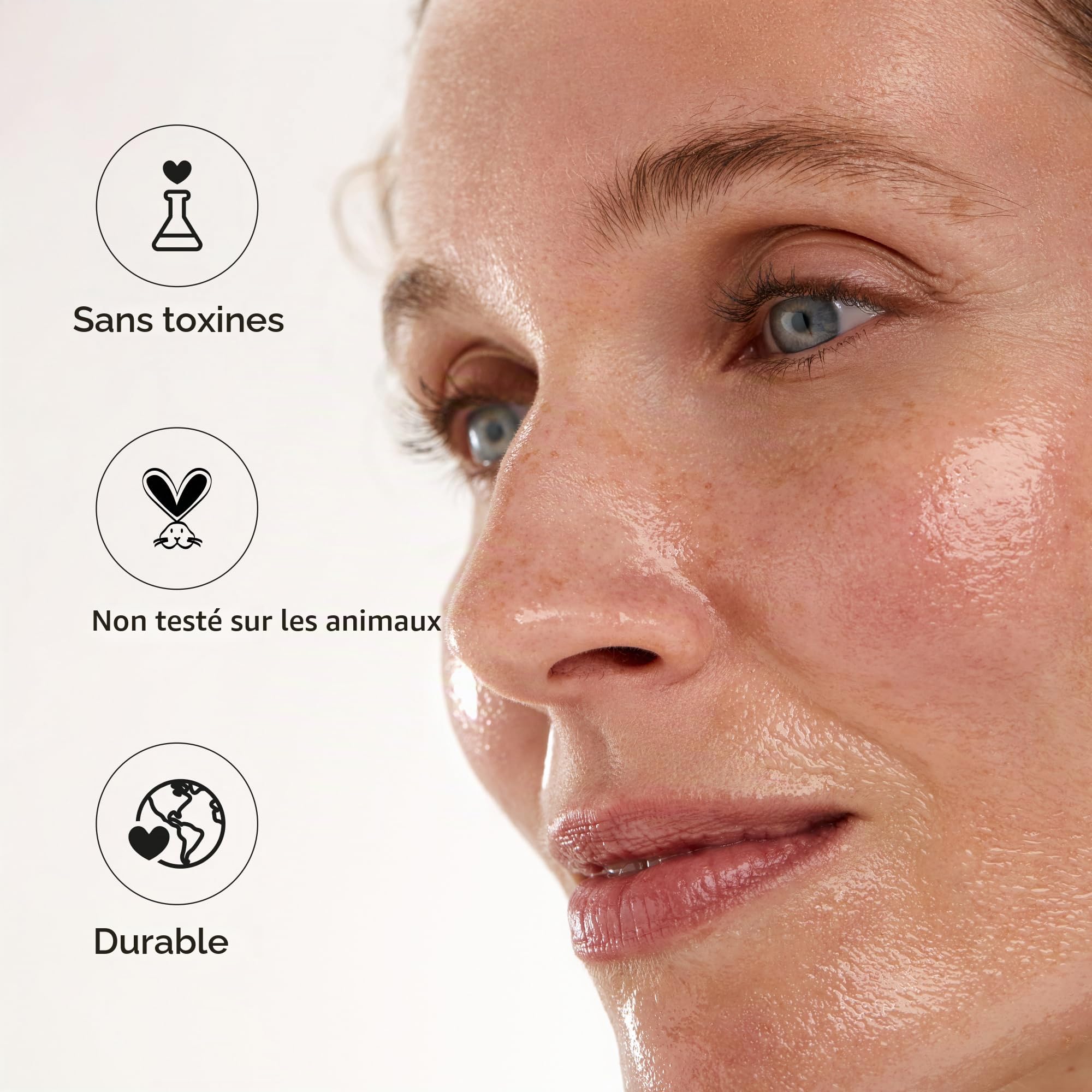 COCUNAT Triple Sérum Exfoliant AHA COMPLEX 10% Peeling Anti-Âge 30ml | Peeling visage quotidien aux acides glycolique, mandélique et lactique. Renouvelle la peau, réduit rides et taches.
