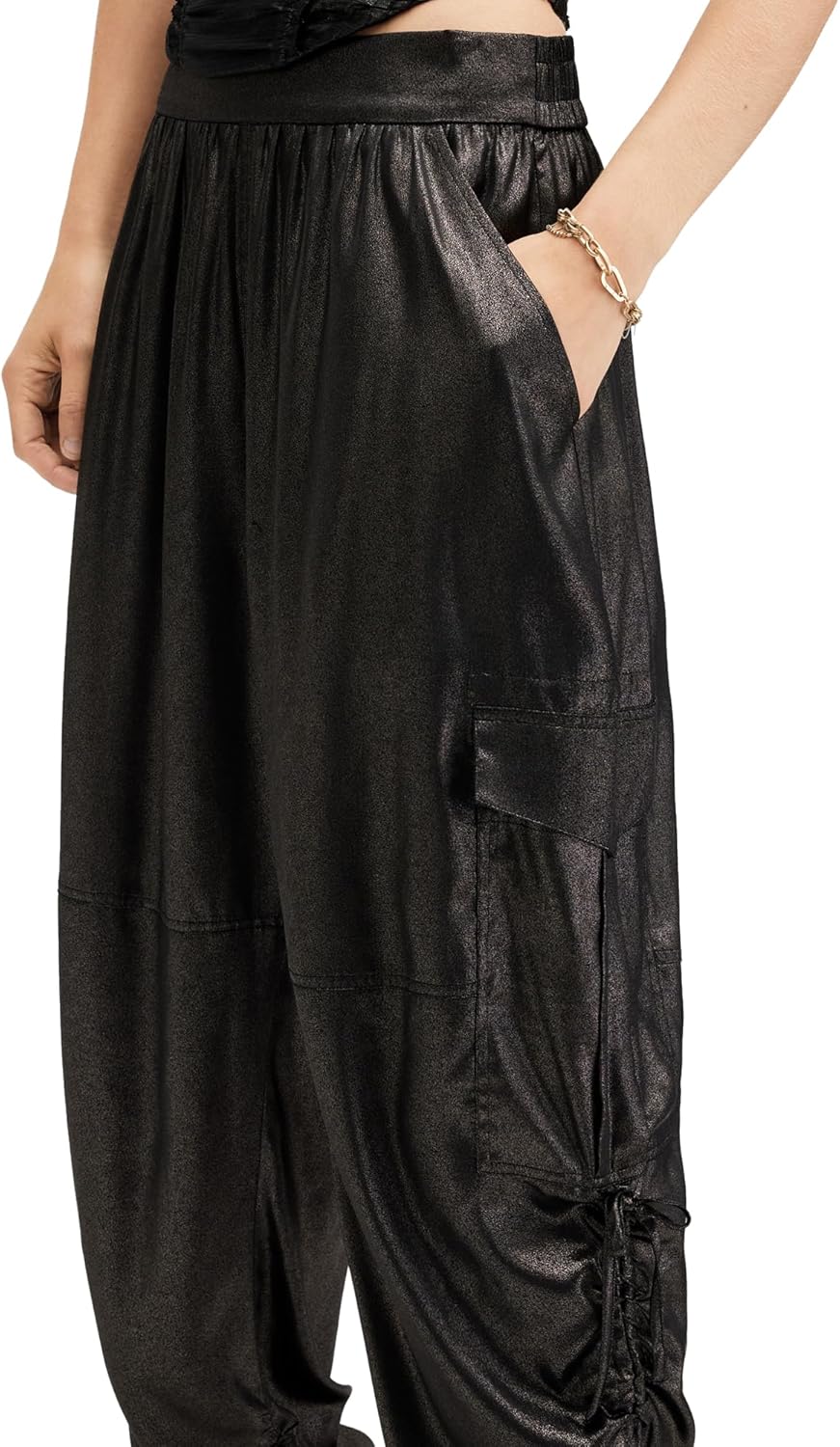 AllSaints Women's Kaye Trouser