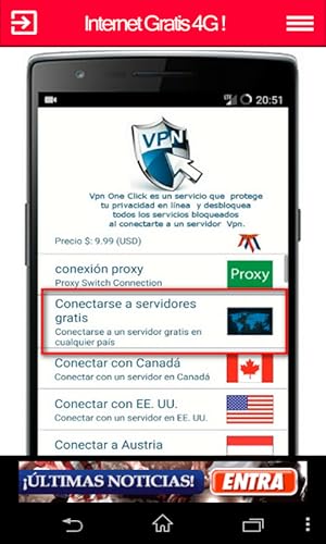 Internet Gratis 4G
