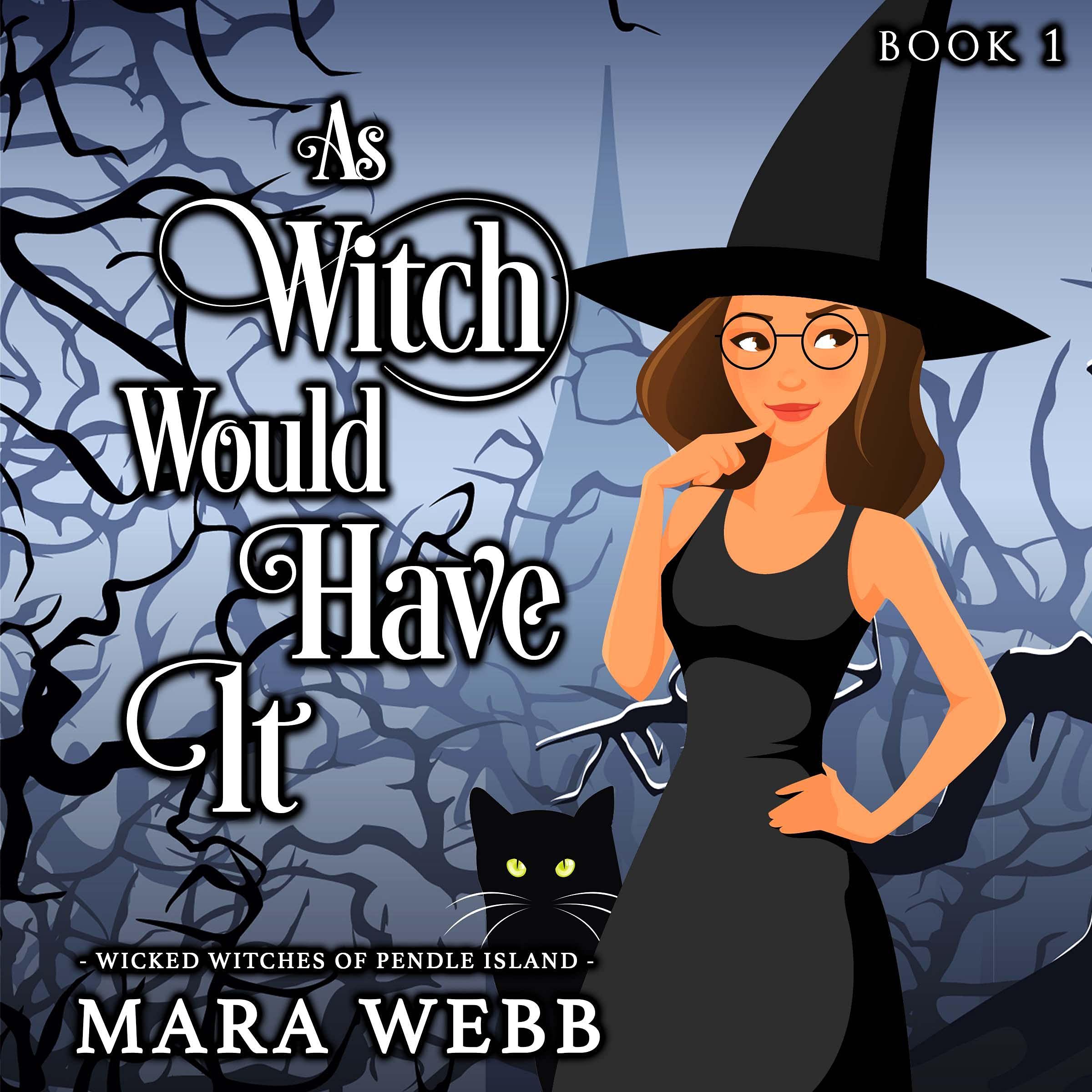 Cover art for As Witch Would Have It