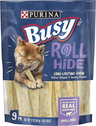 Purina Busy Real Beefhide Dog Chews