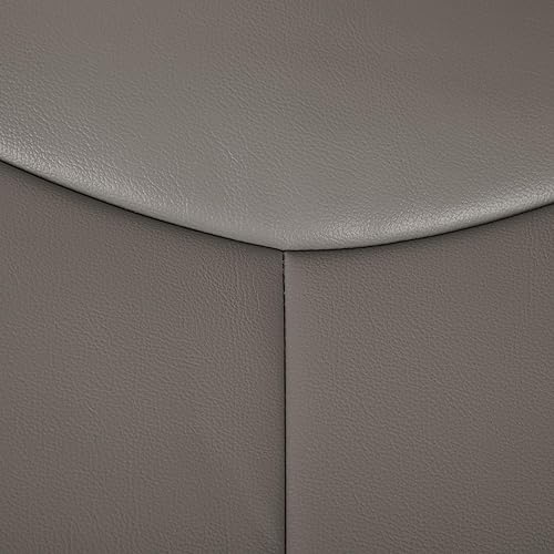 Miniatura 8 de Funda de asiento compatible con Chevy Tahoe Suburban GMC Yukon 922 de peltre 2003-2006, funda de asiento inferior lateral del conductor