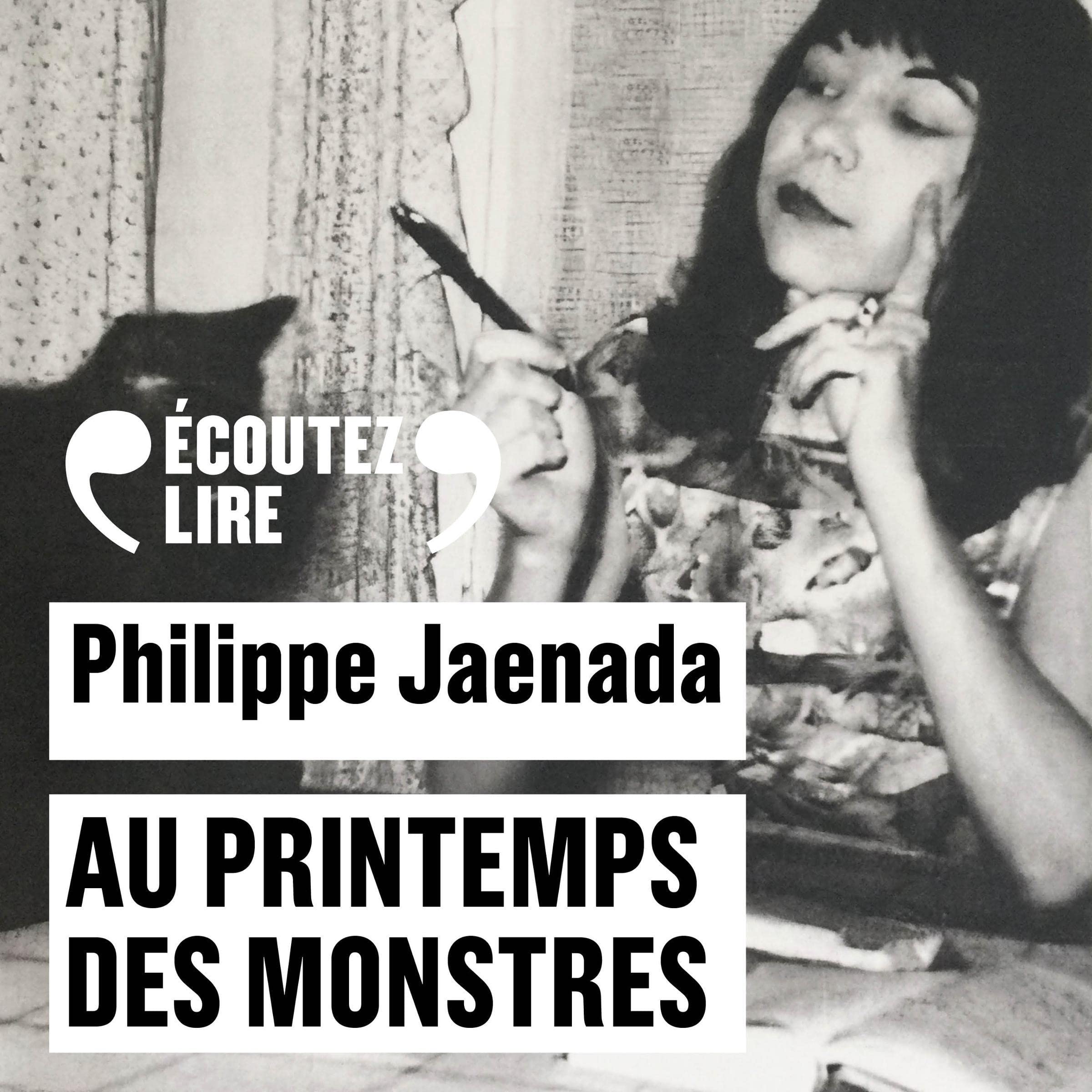 Cover art for Au printemps des monstres