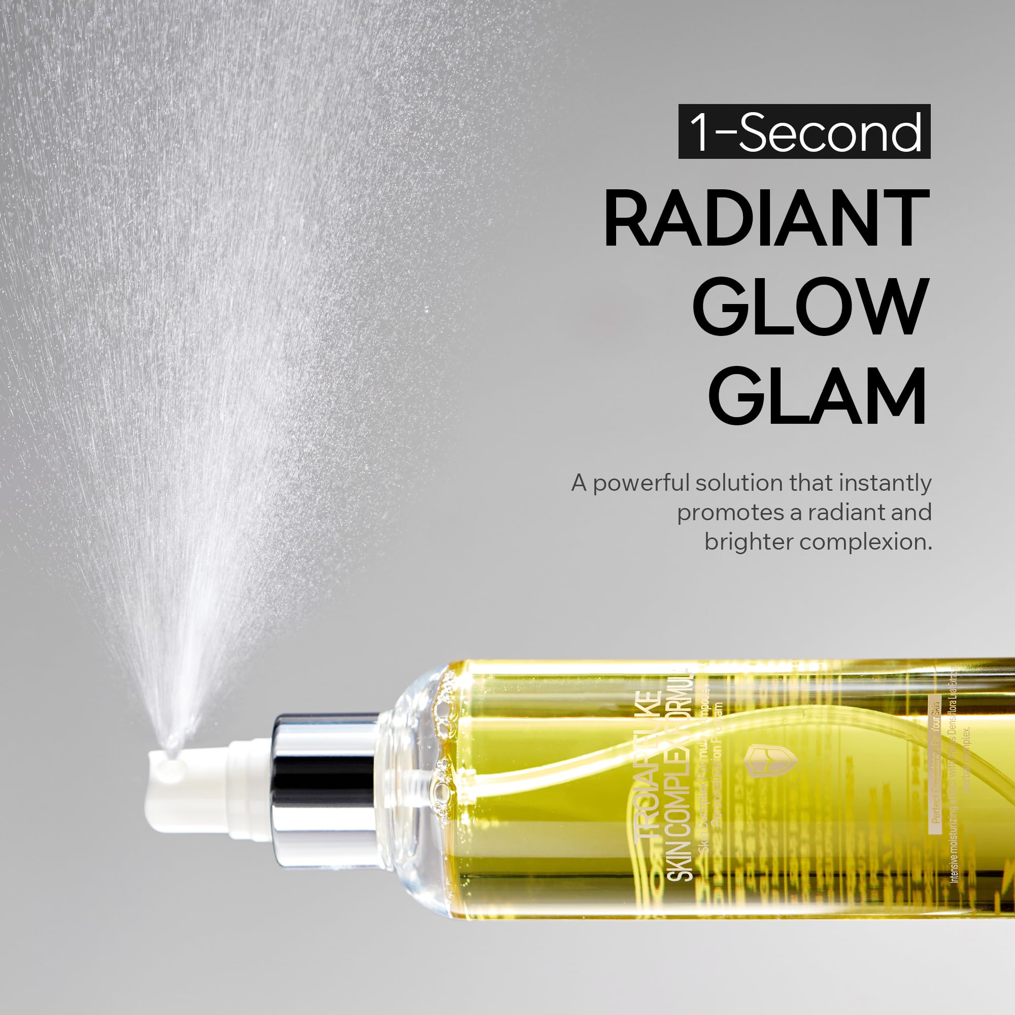 Buy TROIAREUKE H+ Cocktail Ampoule Toner (6.76 Fl. Oz., Yellow