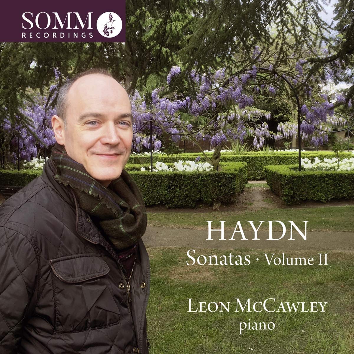 Joseph Haydn: Piano Sonatas Vol 2