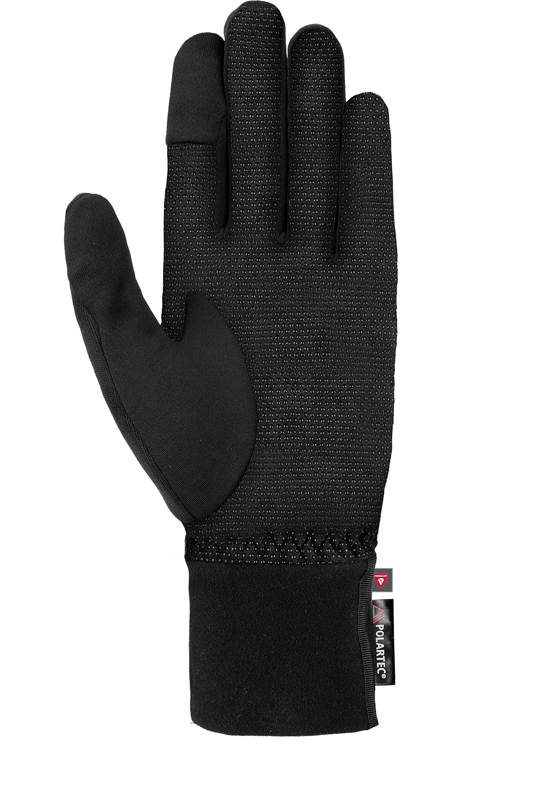 Reusch Baffin Touch-TEC Unisex wielofunkcyjne rękawice outdoorowe dla kobiet i mężczyzn, kompatybilne z ekranem dotykowym, do obsługi telefonu komórkowego i tabletu