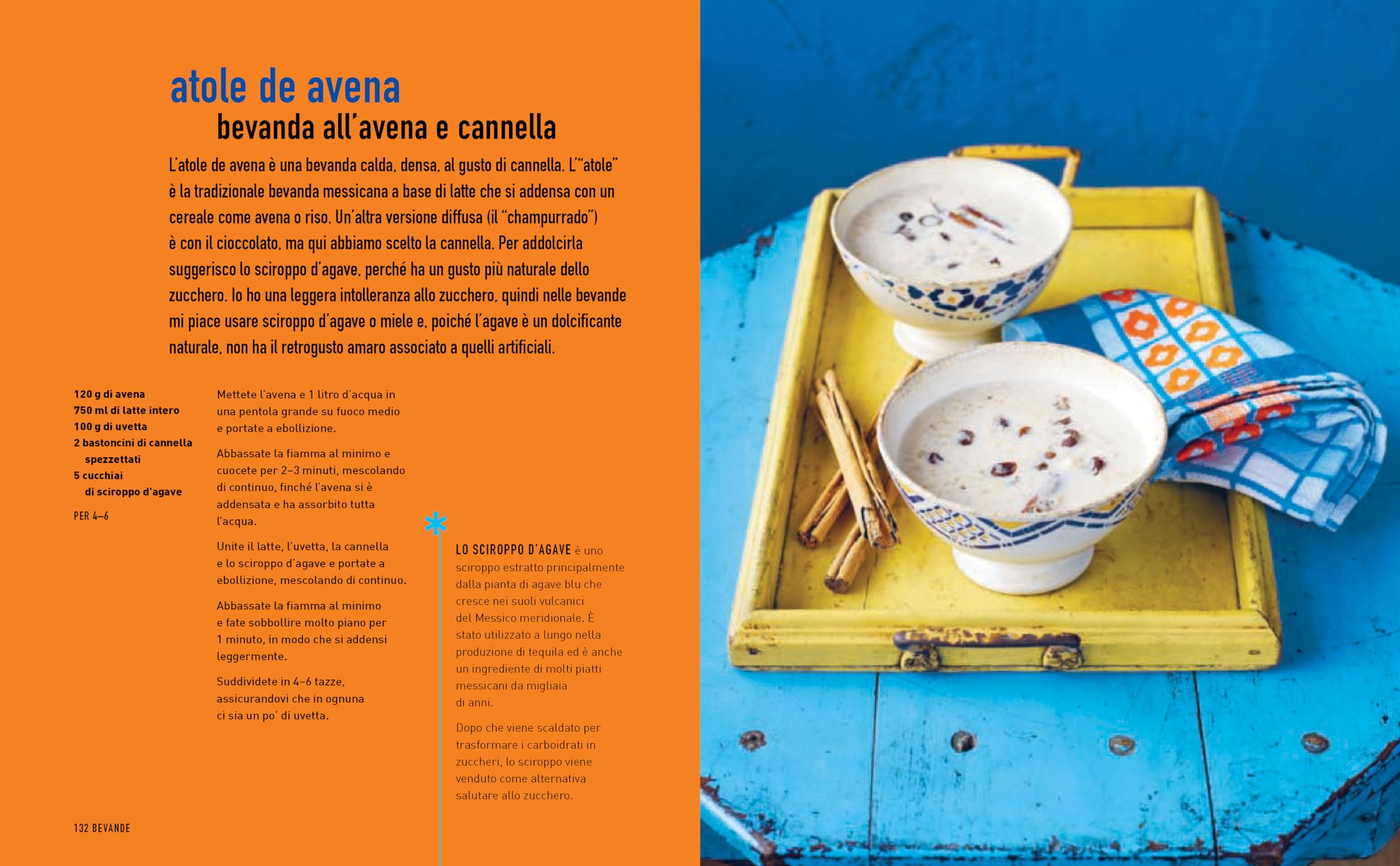 La vera cucina messicana
