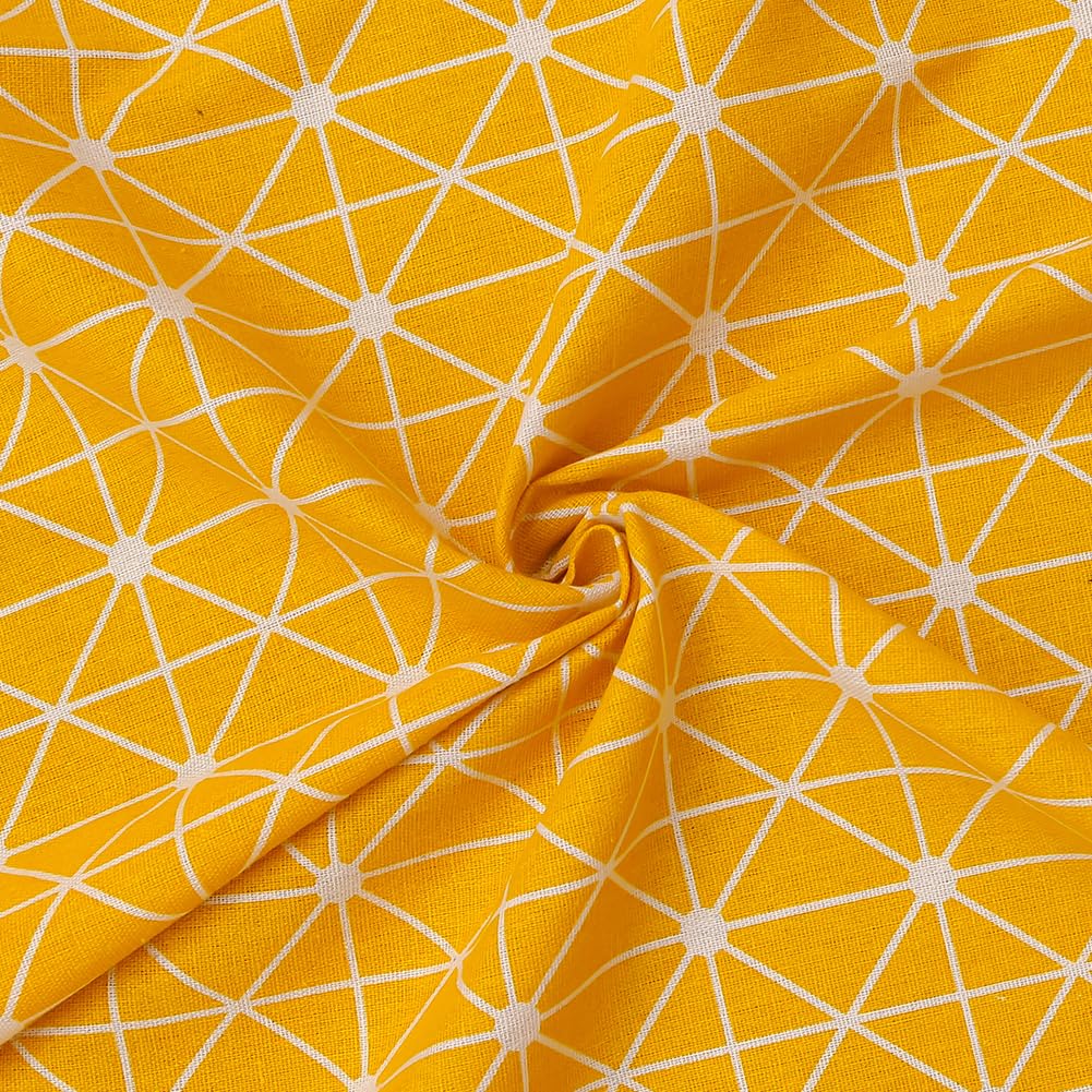 Novetec Tablecloth Rectangular Linen Look Stripe Tassel Tablecloth Wipe Clean Oil Resistant Stain Resistant Easy Care For Indoor Outdoor Garden Dining Room Party And Celebrations - Image 3