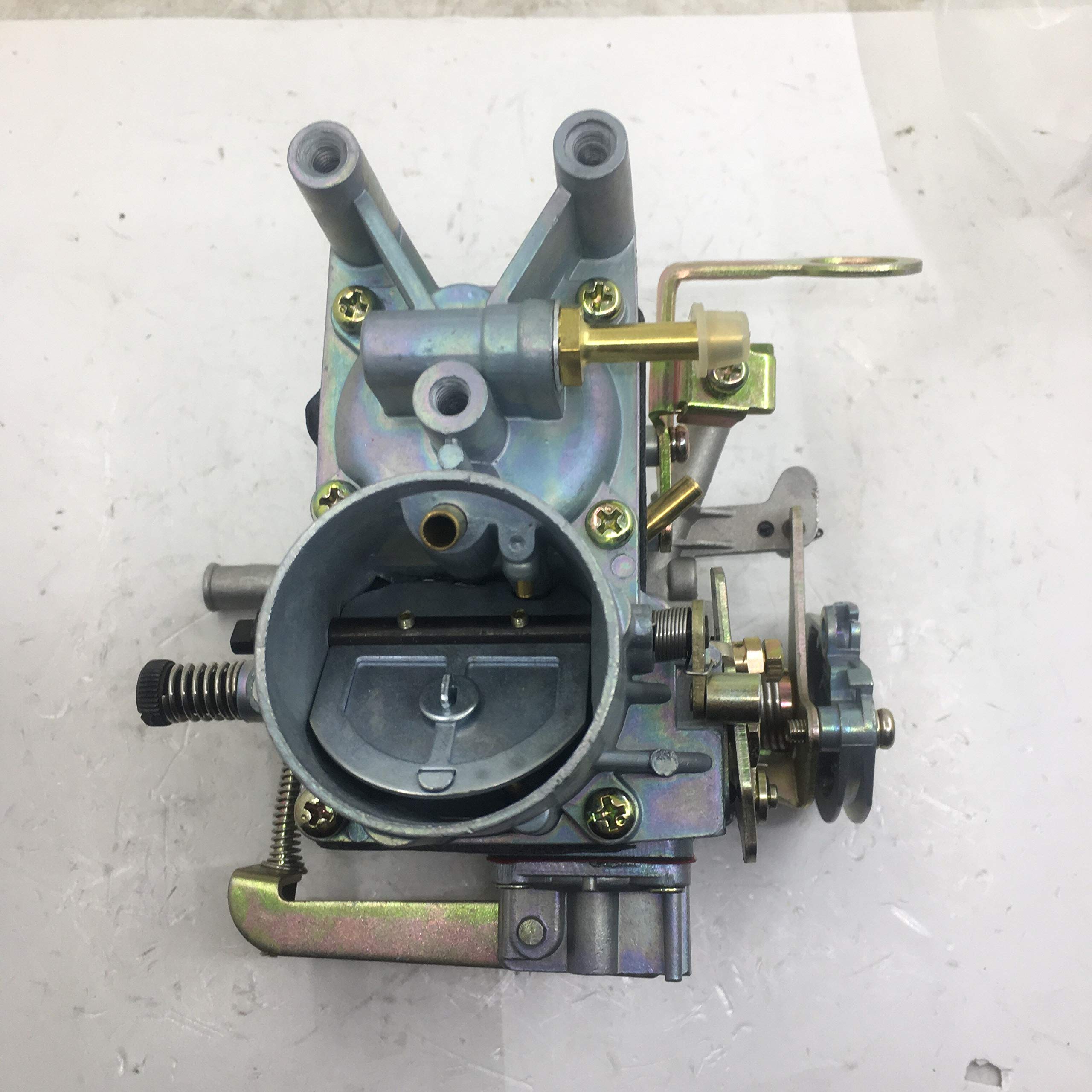 yise-K1534 New solex carb vergaser Carburetor for Peugeot 304 204 305 1290cc carburettor for Citroen xl5 solex 34pbisa