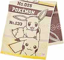 ポケモン ピカチュウ イーブイ タオル シャイニートレジャーex 3点