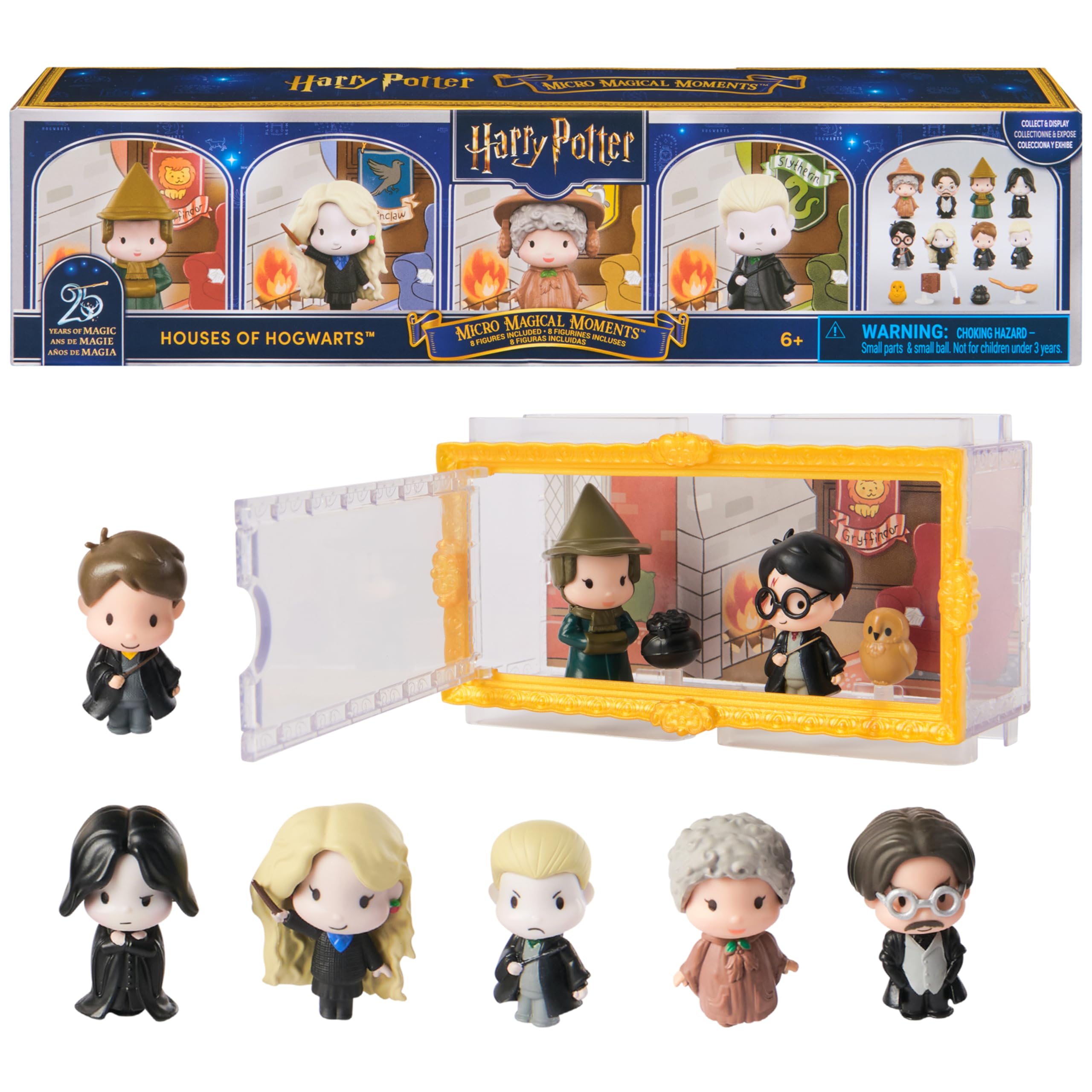 Spin Master Wizarding World Collectible