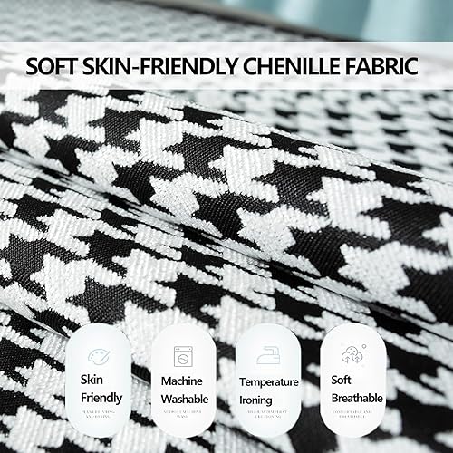 Miniatura 3 de Fundas de sofá para sofá seccional antideslizantes, funda de sofá con diván de 3 asientos, fundas de sofá jacquard de felpilla con falda, diseño de