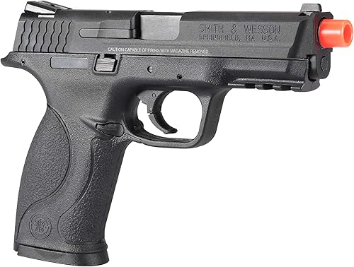 Miniatura 4 de Umarex Smith & Wesson M&P 9 GBB 6mm BB Pistol Airsoft Gun