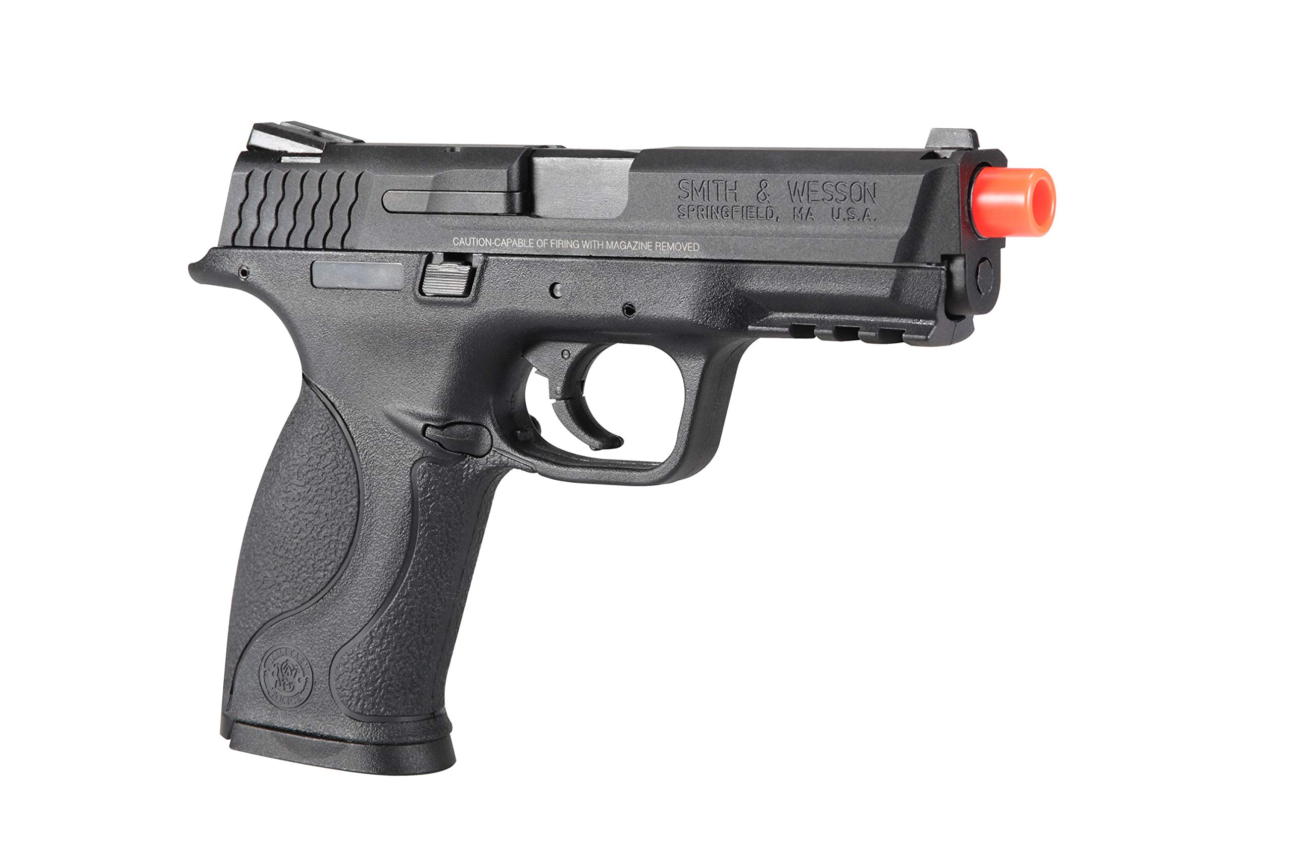 ™️GBB M&P9 Amazon.com : Smith & Wesson M&P 9 GBB 6mm BB Pistol Airsoft Gun