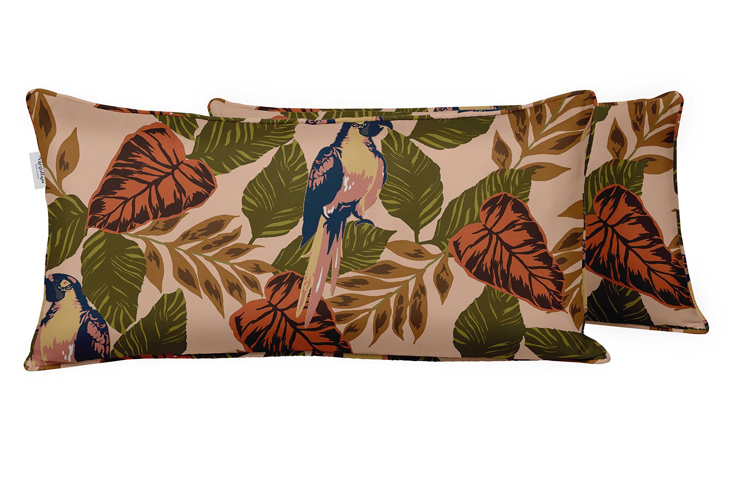 Coussin de dossier extérieur imperméable en polyester de qualité supérieure