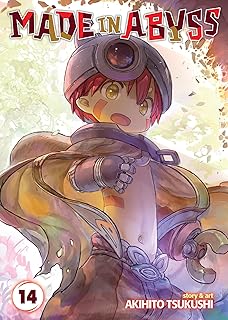 Made In Abyss Vol. 14