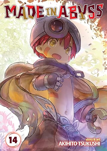 Made in Abyss Vol. 14 - Paperback
