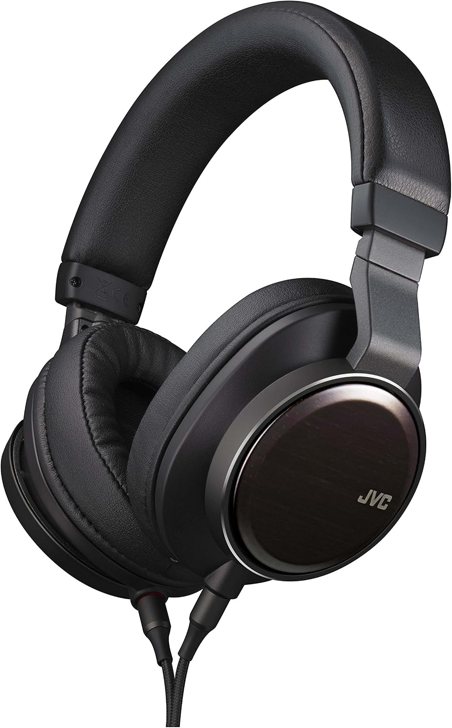 JVC Hi-Res corresponding Headphone WOOD01 HA-SW01