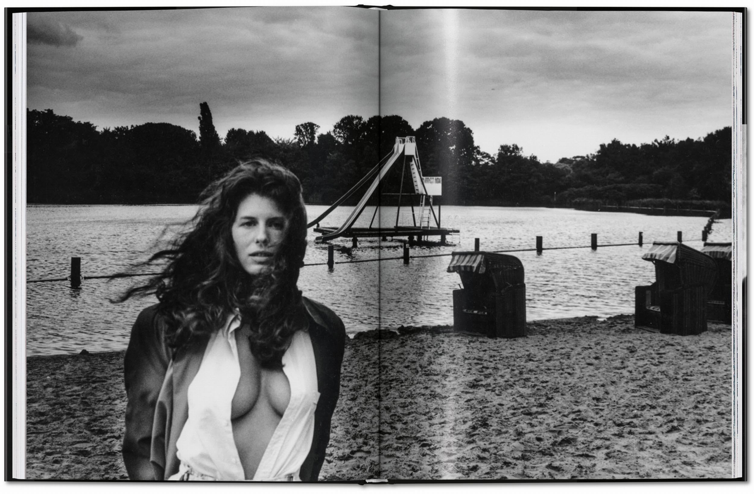 Helmut Newton: Berlin, Berlin