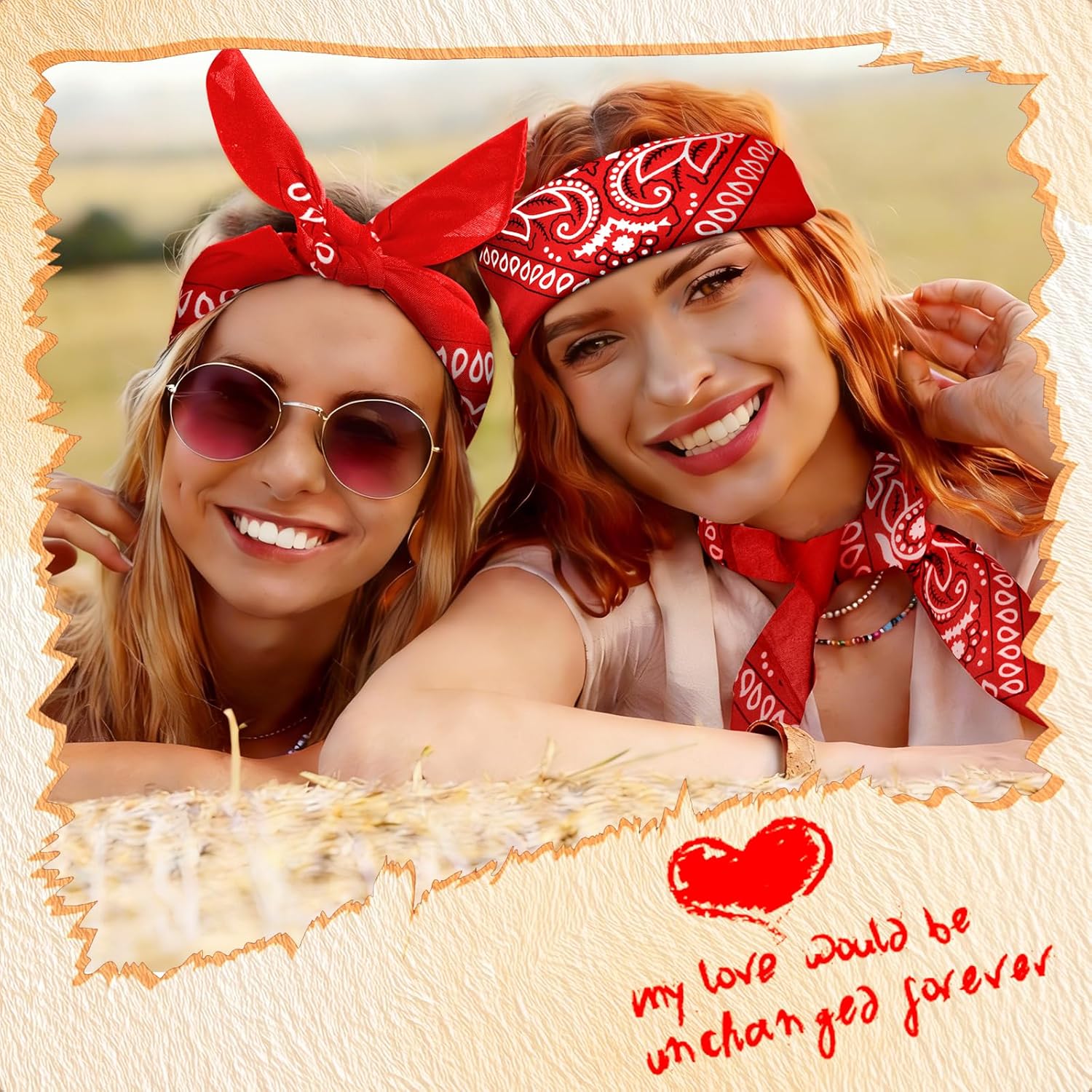 100 Pcs Bandanas Bulk Paisley Bandanas Cowboy Headband Scarf Face Mask for Men Women