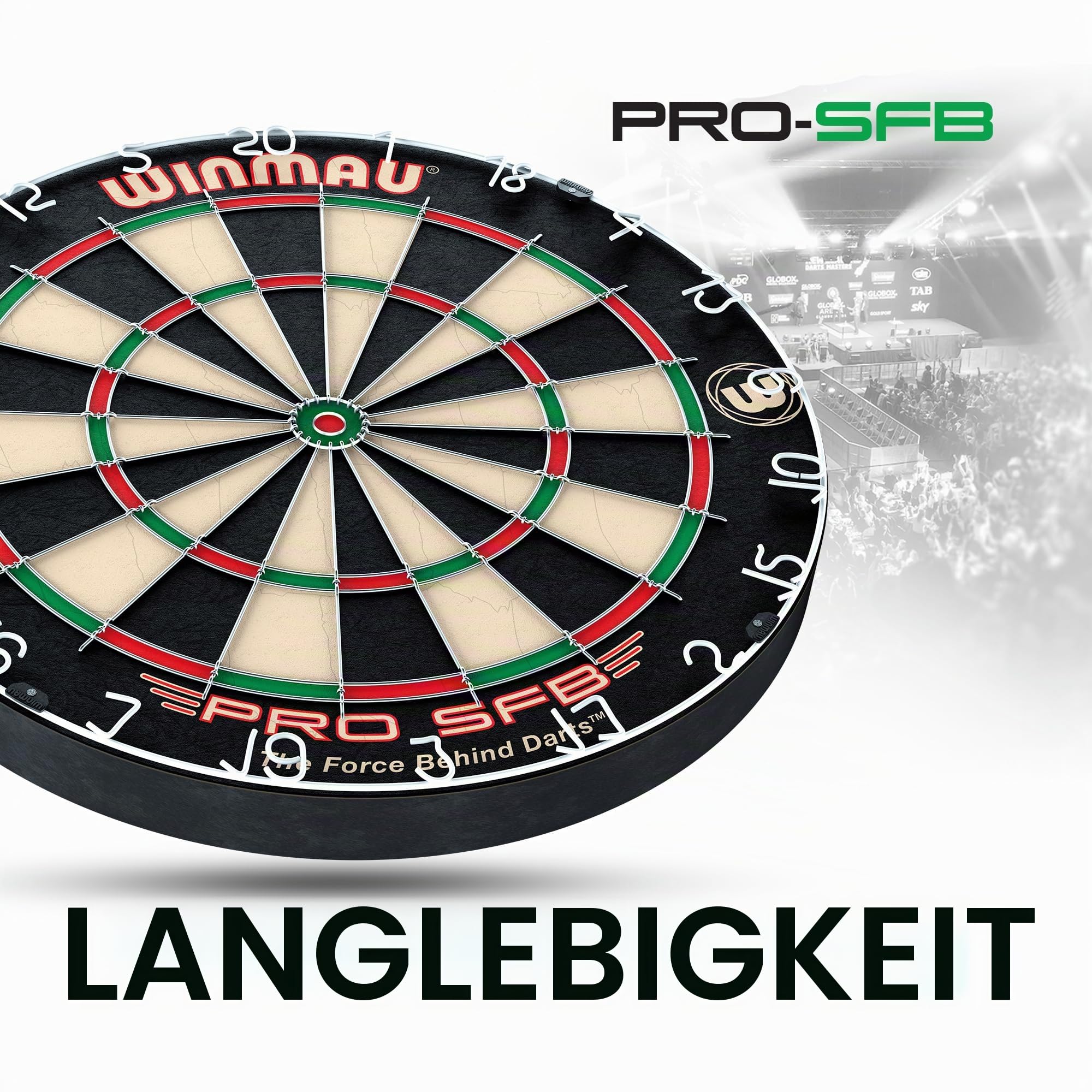 Winmau Pro SFB Bristle Dartboard