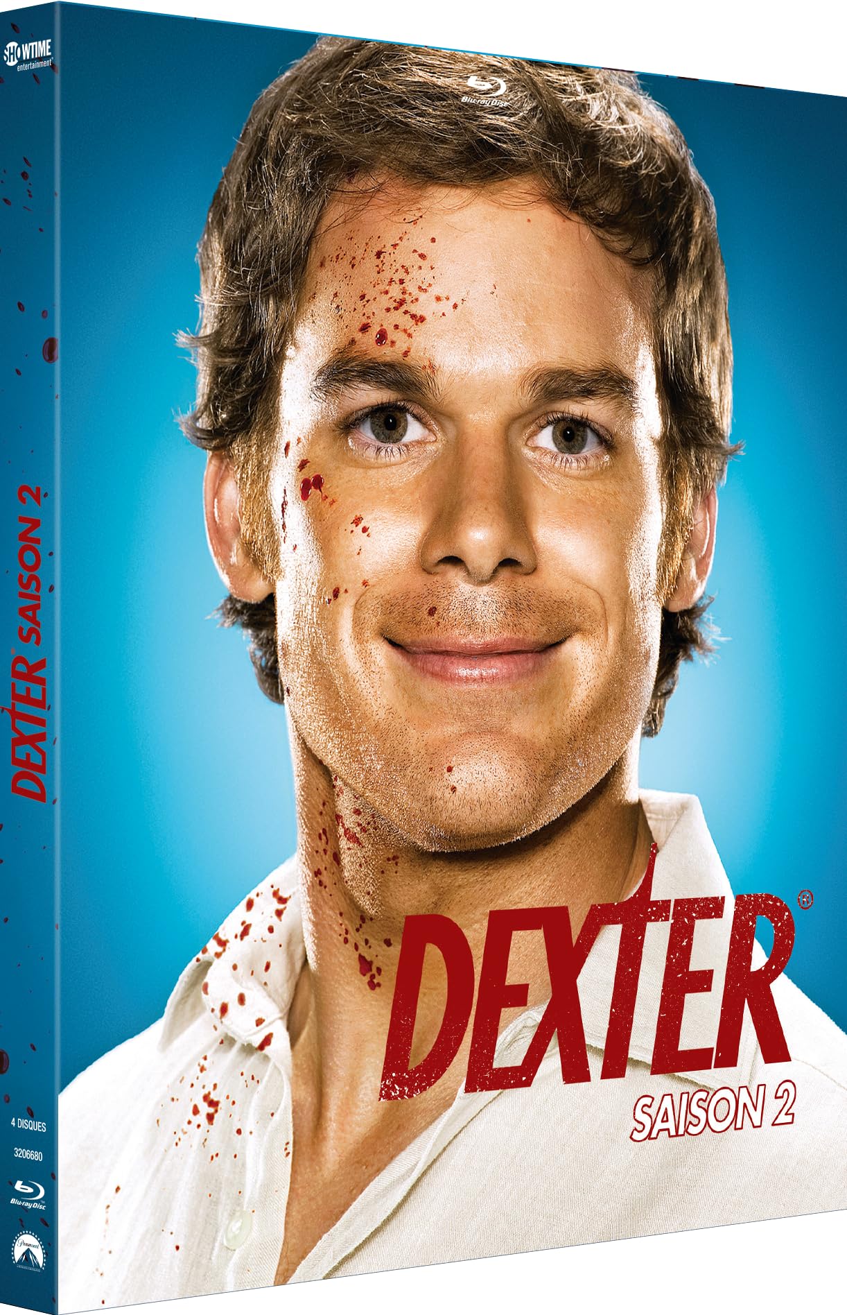 Dexter - Saison 2 edición en estuche con extras inéditos y audio de alta fidelidad