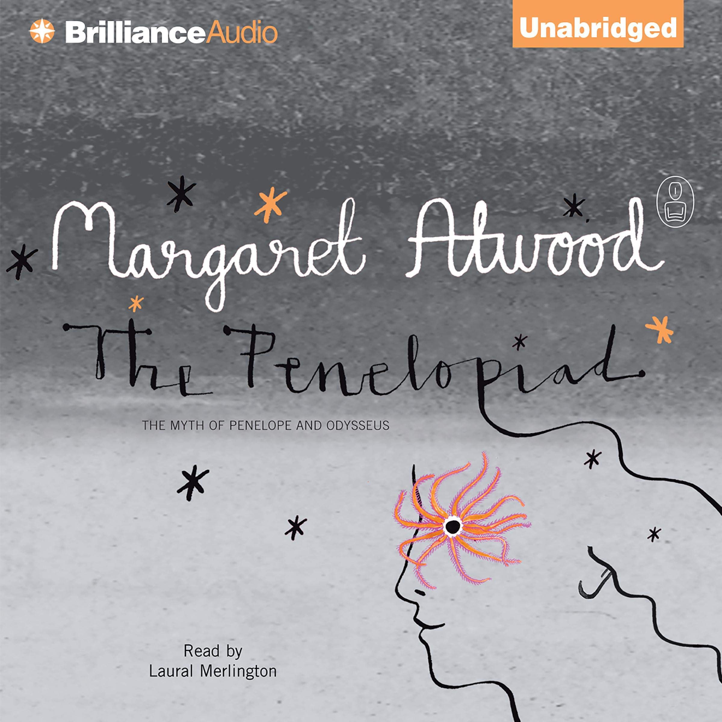 Cover art for The Penelopiad