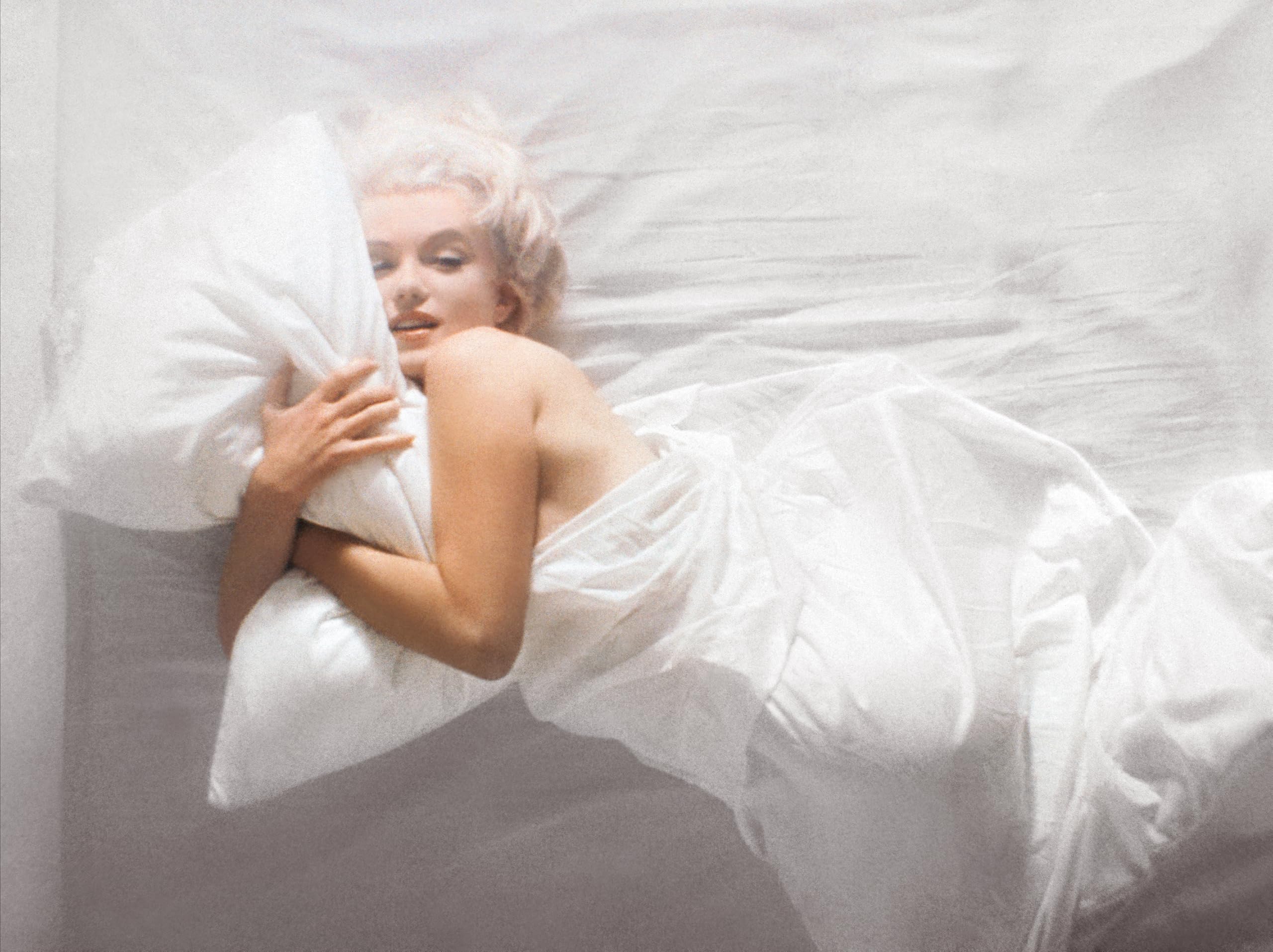 Marilyn. A magical dance