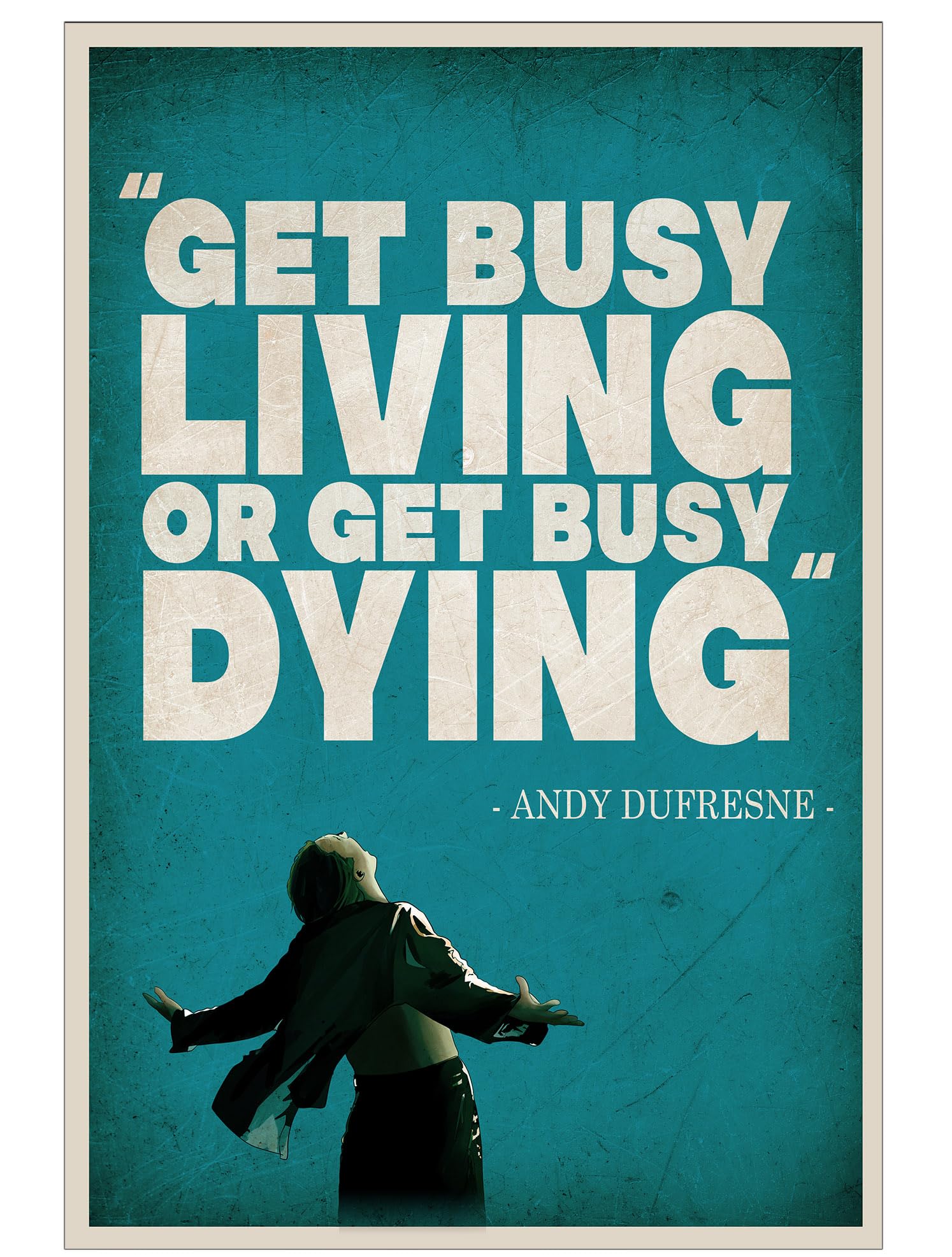 Shawshank Redemption Quotes Wallpaper