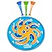Original Bunch O Balloons Octopus Splash Pad with 100+ Rapid-Filling Self Sealing Water Balloons by ZURU