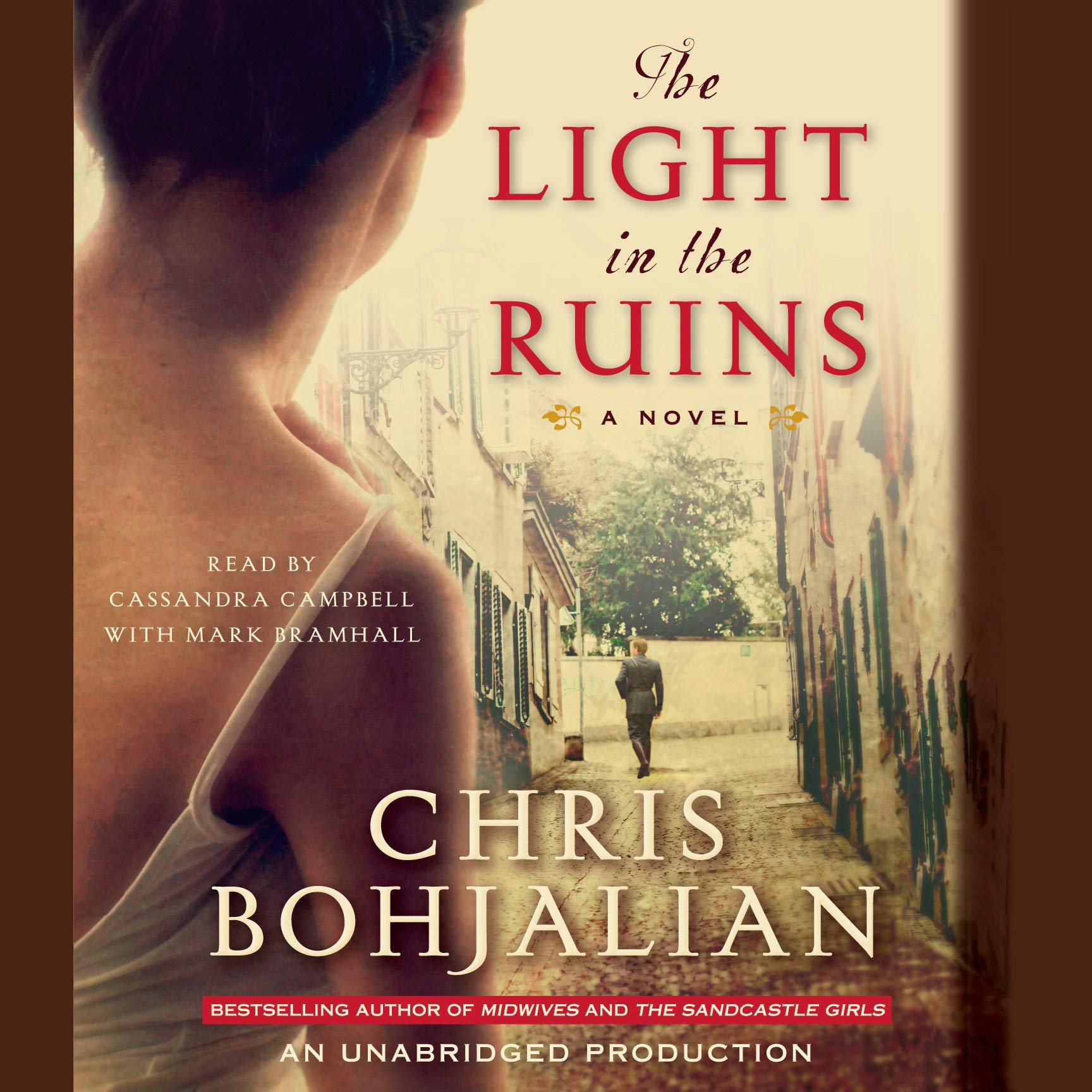 Cover art for The Light in the Ruins