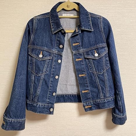Amazon Moussy マウジー デニムジャケット Gジャン アウター アニメ 萌えグッズ 通販