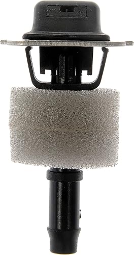 Miniatura 2 de Dorman 58166 Boquilla para limpiaparabrisas del lado del conductor compatible con modelos Ford  Mercury seleccionados