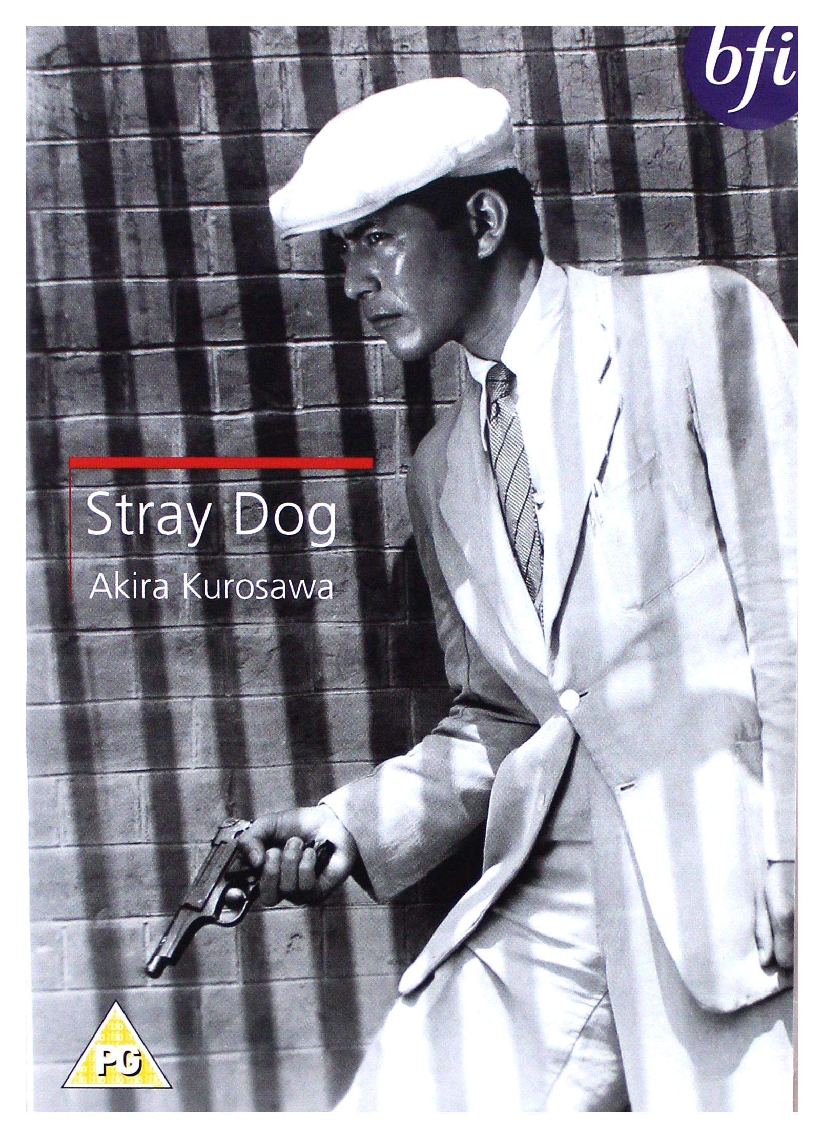Stray Dog DVD (2002) Toshirô Mifune, Kurosawa (DIR) cert PG Fast and FREE P & P