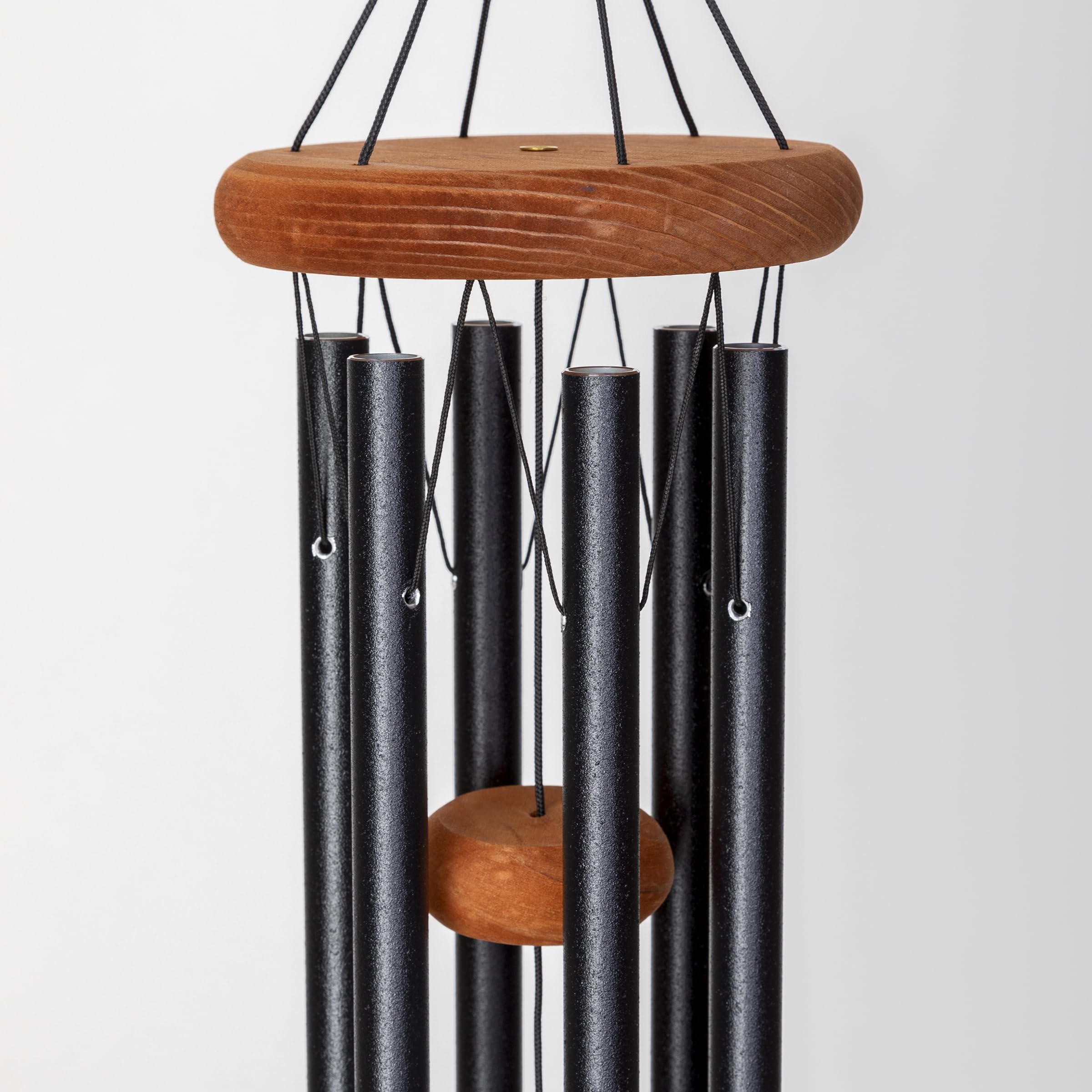 Amazon.com : Festival 24-inch Redwood Wind Chime in Black by Wind