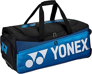 YONEX PRO Trolley Bag Tennis Blu - Nero
